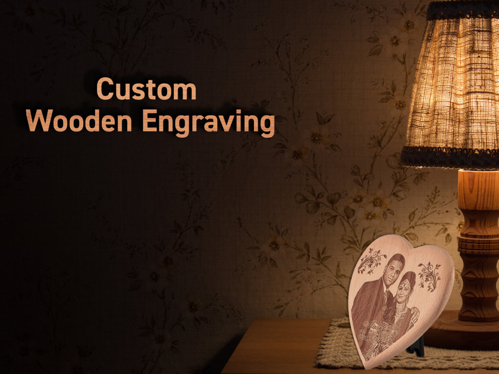 Wooden Engraving Gifts