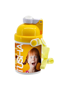 Personalised Kids Water Bottle.