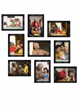 Personalised Collage Photo Frame (FS-1-9)