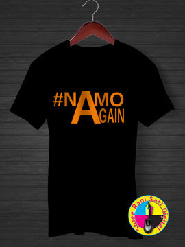 Namo Again T-Shirts