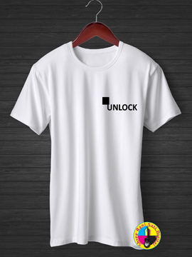 Unlock T-shirt.