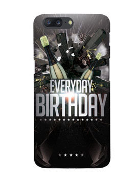 Wine for Everyday Birthday Mobile Cover