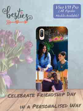 Friendship Day Special Mobile Cover