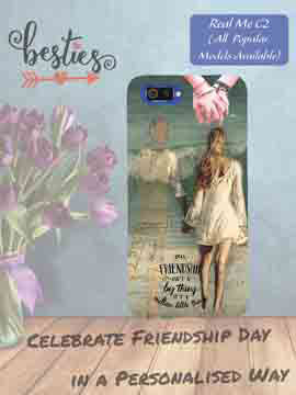 Friendship Day Special Mobile Cover