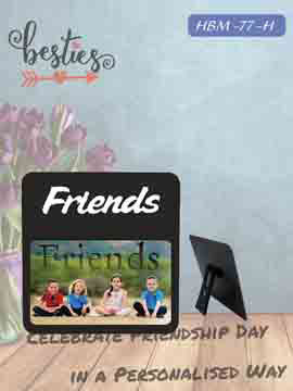 Friendship Day Special Photo Frame Collage