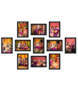 Personalised Collage Photo Frame (FS-1-11)