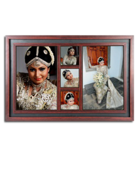 Personalised Collage Photo Frame (MCWF-2)