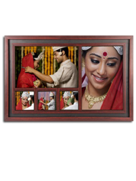 Personalised Collage Photo Frame (MCWF-3)
