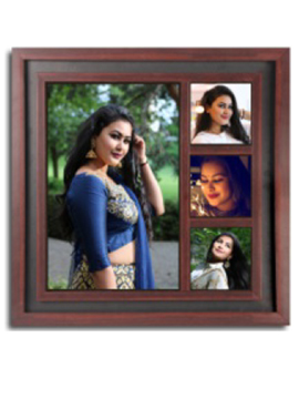 Personalised Collage Photo Frame (MCWF-5)