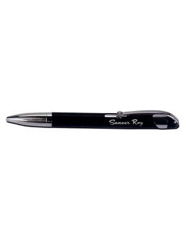 Personalised Ball Point   Metal Engraved Pen (2011)