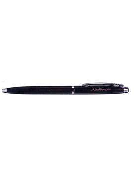 Personalised Ball Point   Metal Engraved Pen (2013)