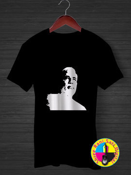 Narendra Modi Black Printed T-Shirts