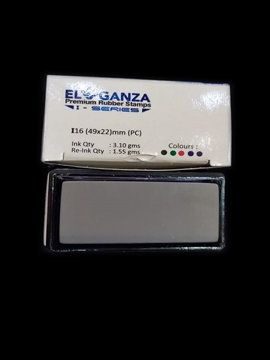 Elaganza Premium Rubber Self Ink Rubber Stamp